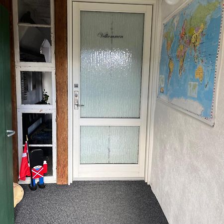 Bredsten  Farmer Apartment Ravning المظهر الخارجي الصورة